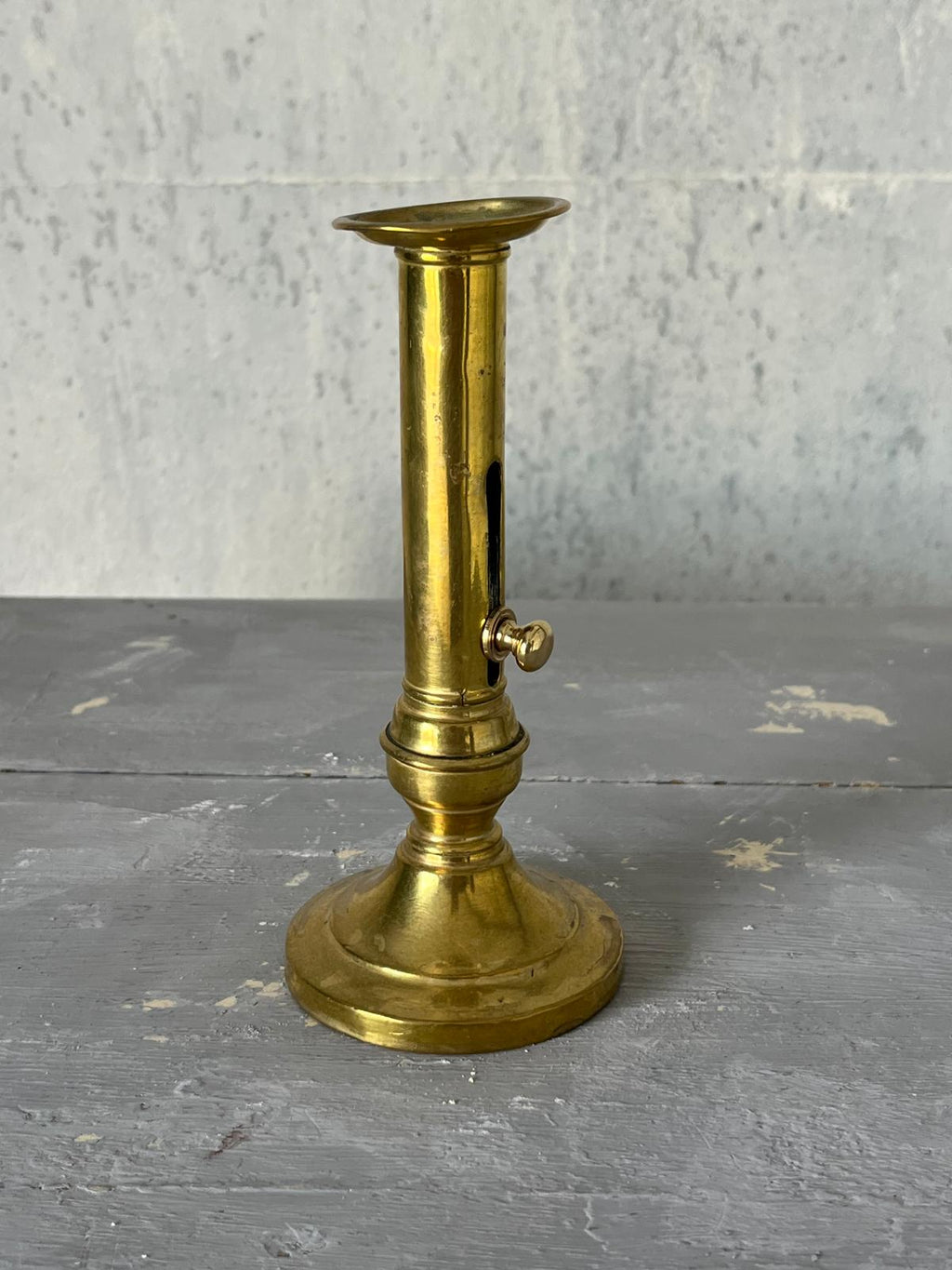 Georgian candlestick