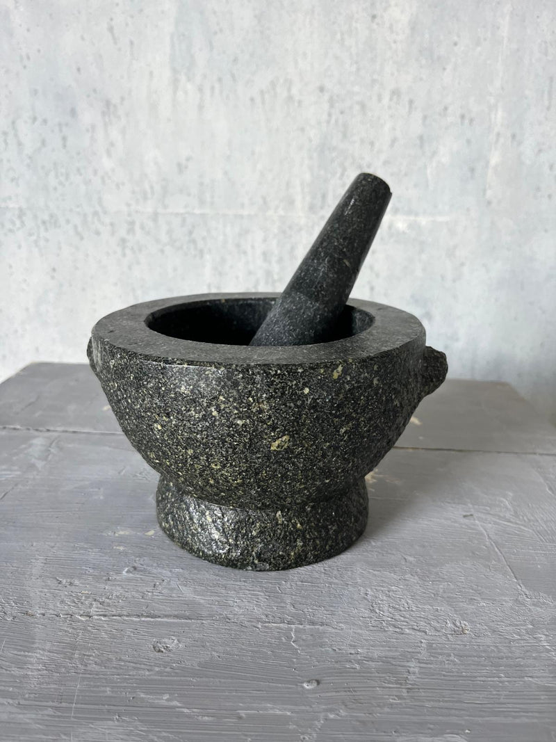 Mortar and pestle