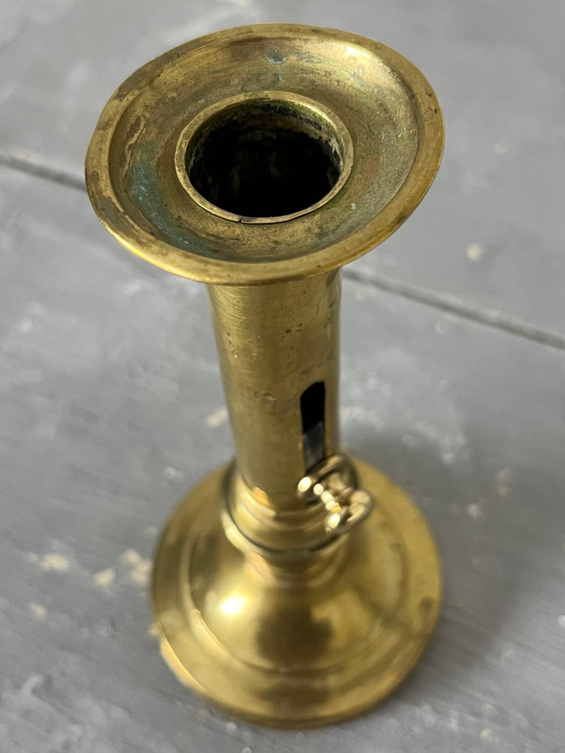 Georgian candlestick