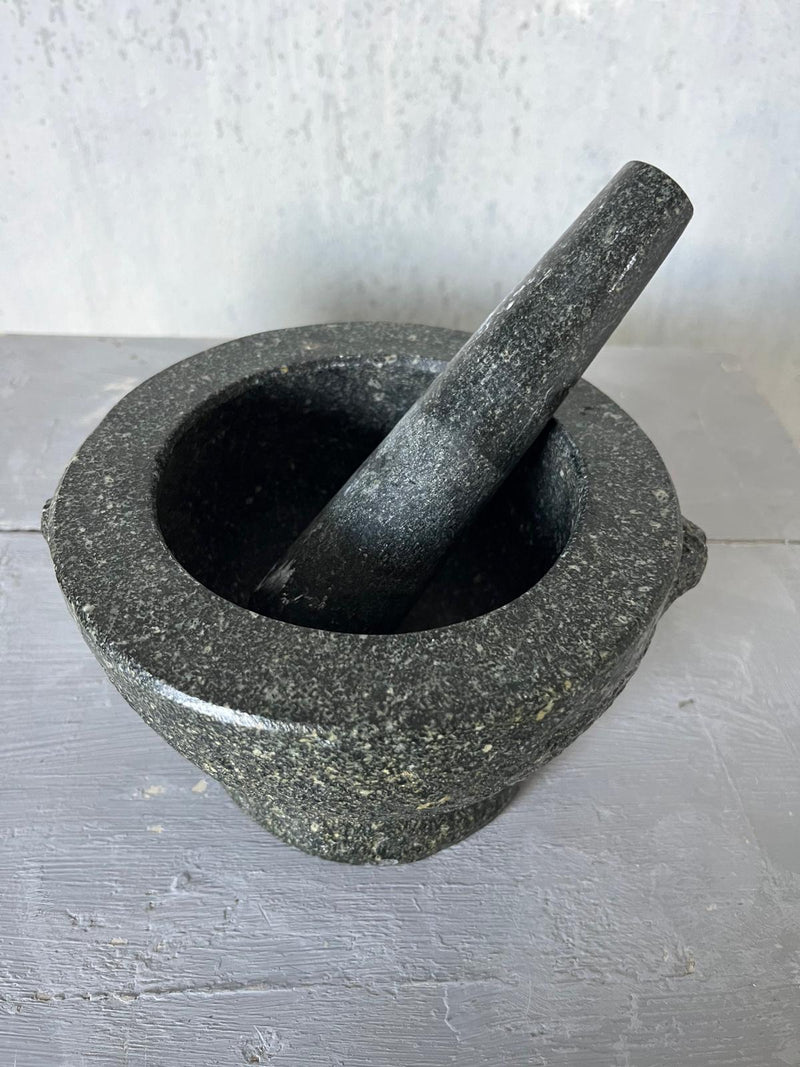 Mortar and pestle