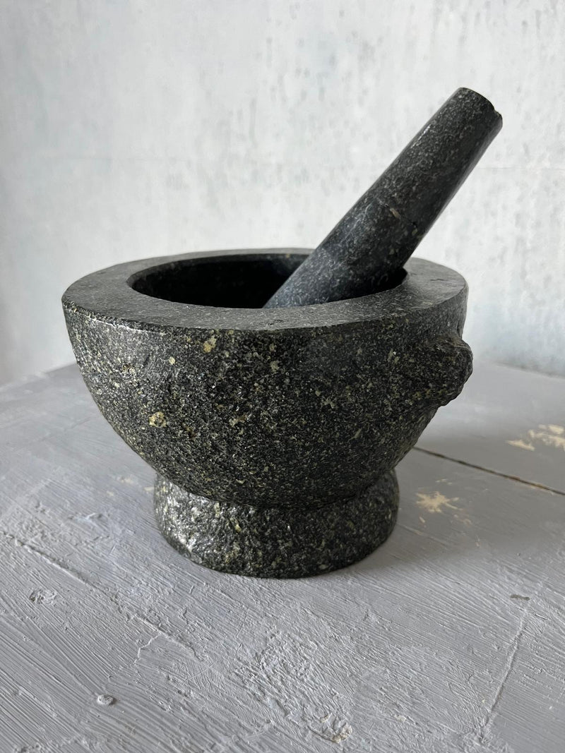 Mortar and pestle