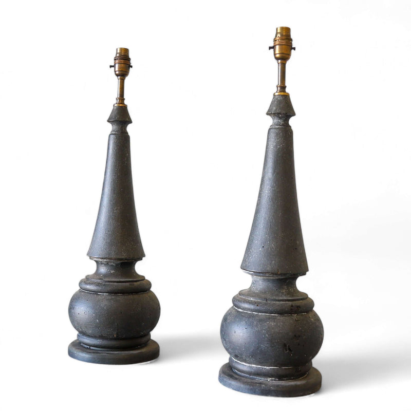 Pair of lamps