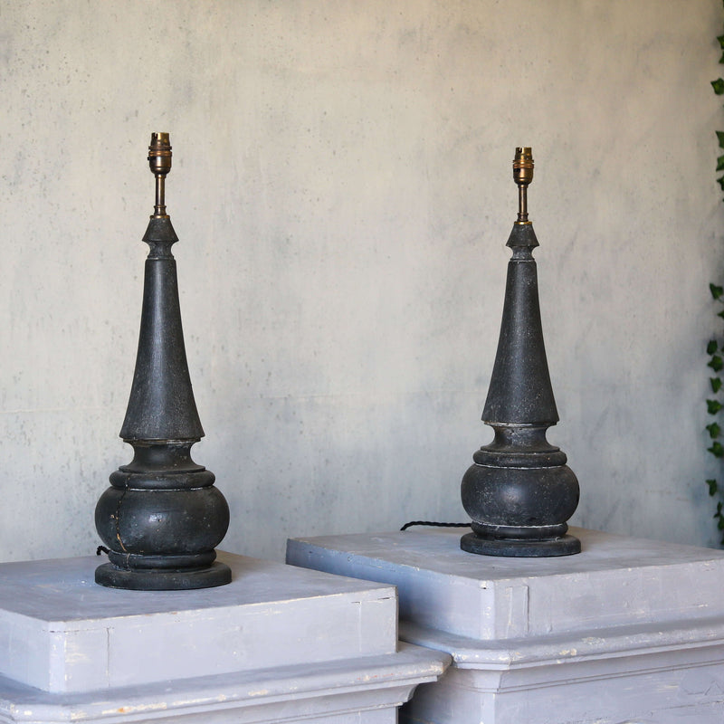 Pair of lamps