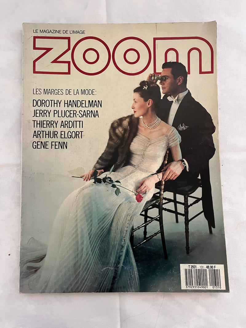 Vintage Zoom magazines