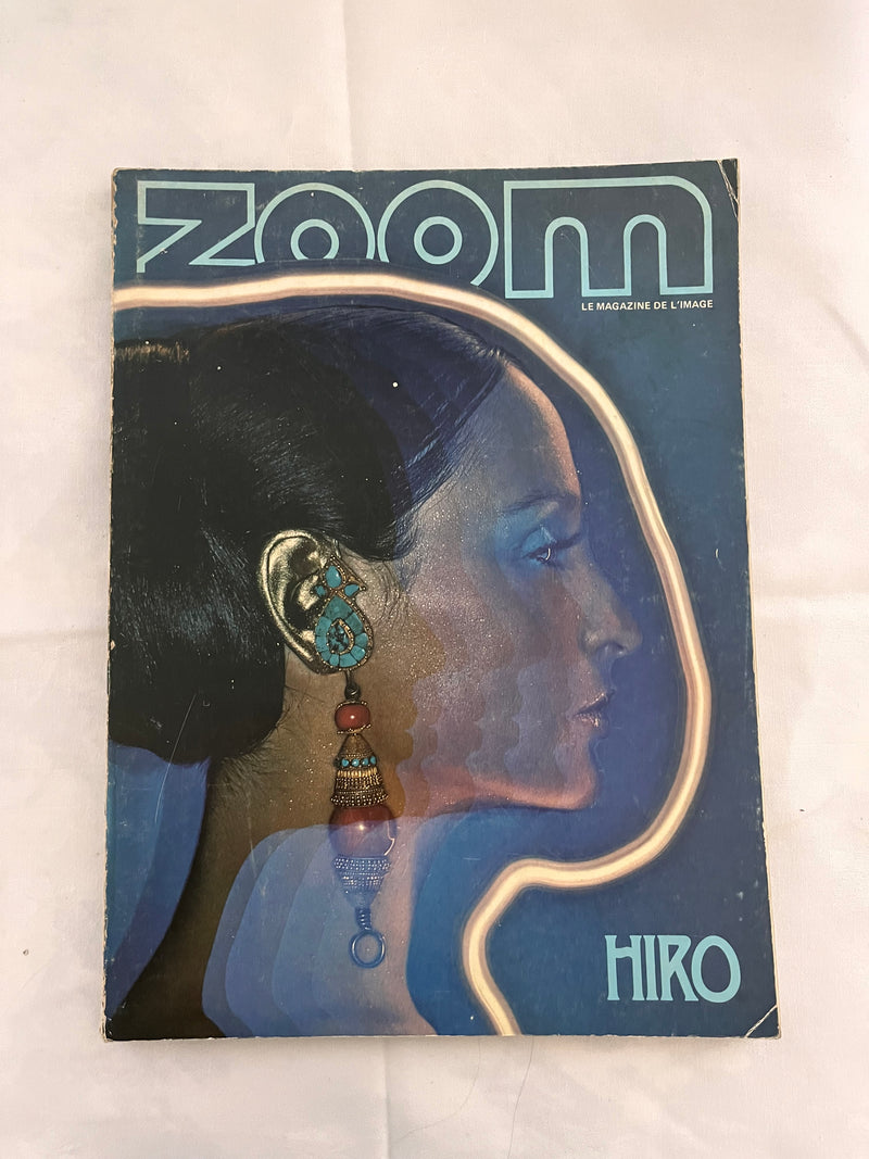 Vintage Zoom magazines