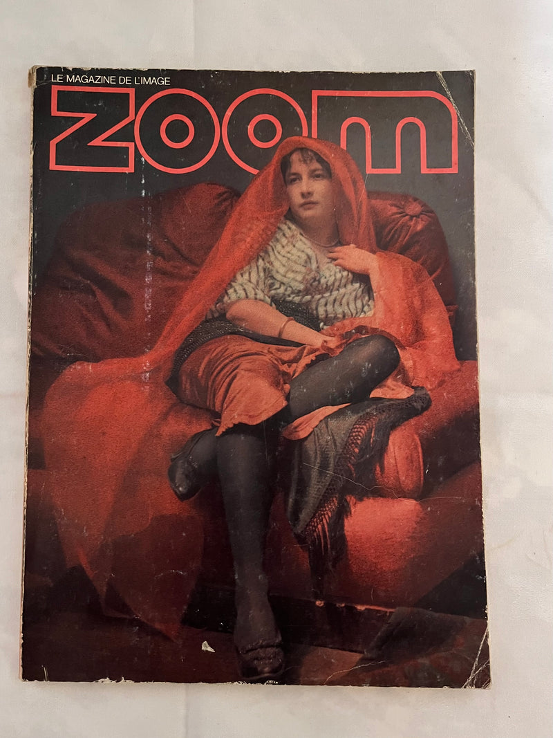 Vintage Zoom magazines