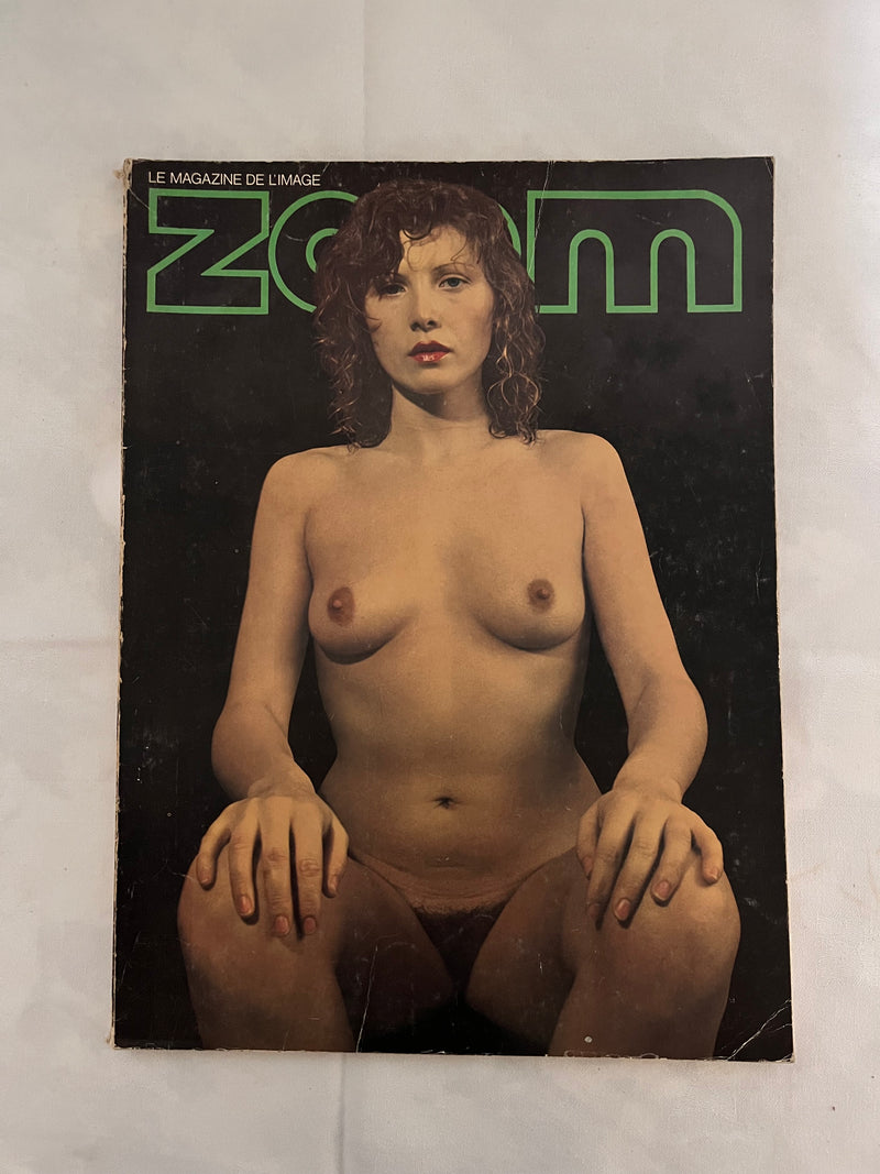 Vintage Zoom magazines