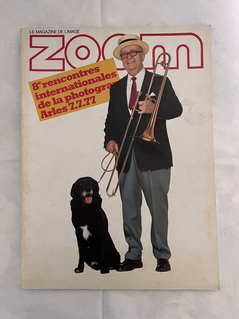 Vintage Zoom magazines