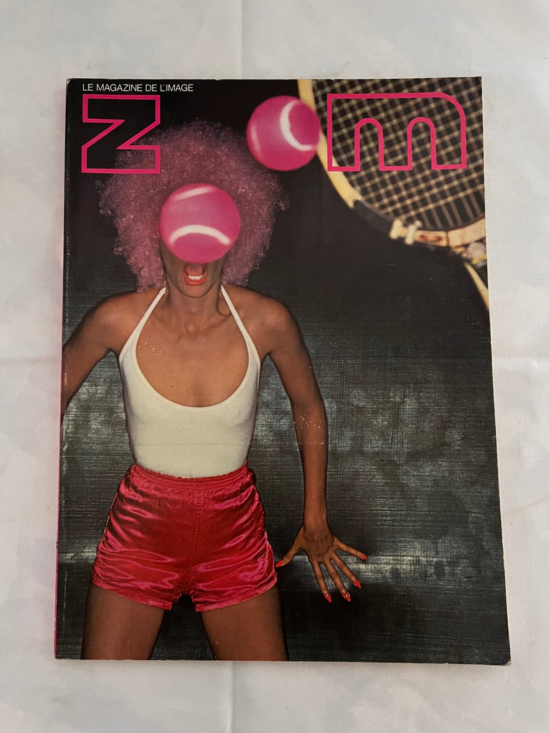 Vintage Zoom magazines