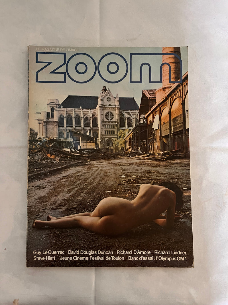 Vintage Zoom magazines