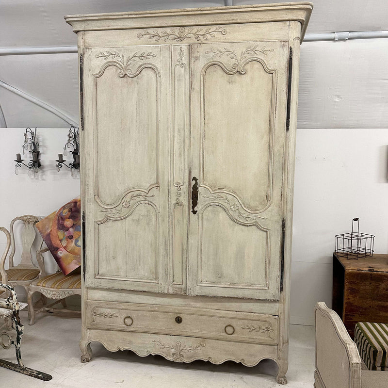 19th century armoire