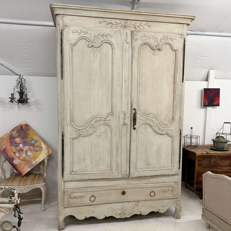 19th century armoire