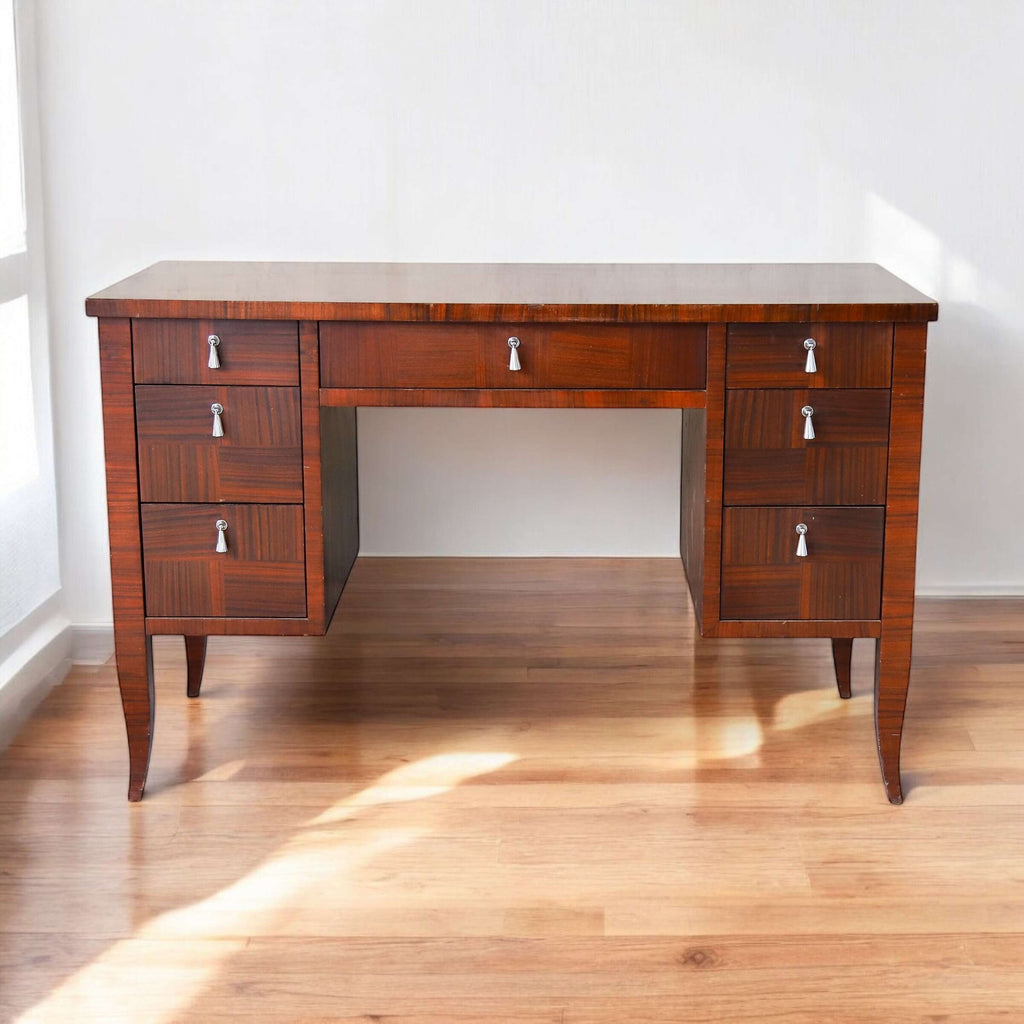 Art Deco style Rosewood desk