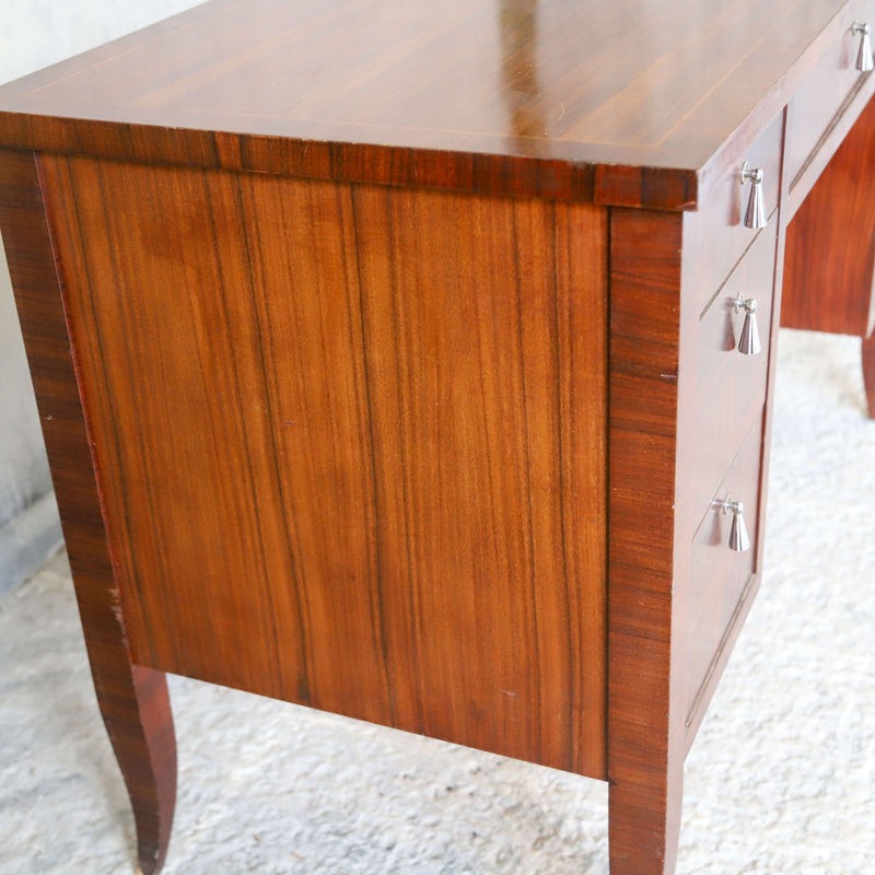 Art Deco style Rosewood desk