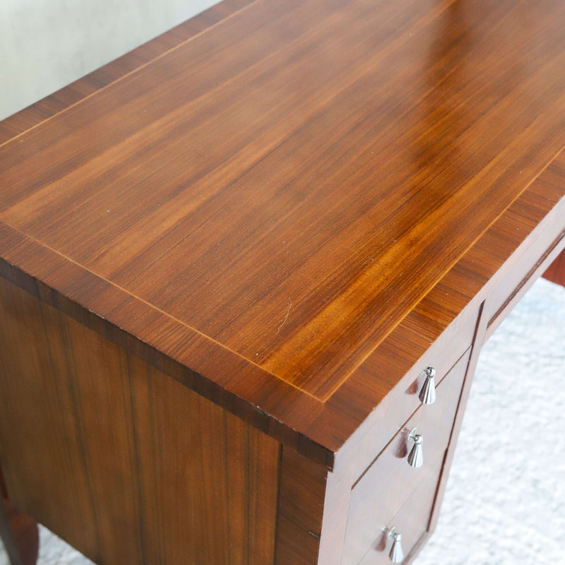 Art Deco style Rosewood desk