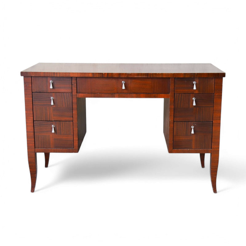 Art Deco style Rosewood desk