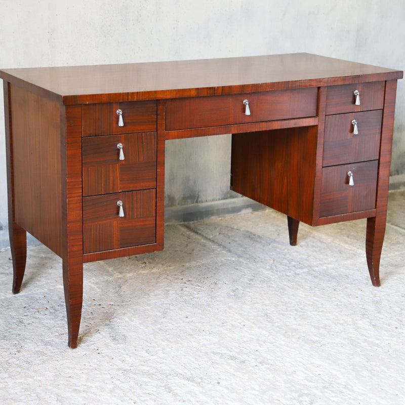 Art Deco style Rosewood desk