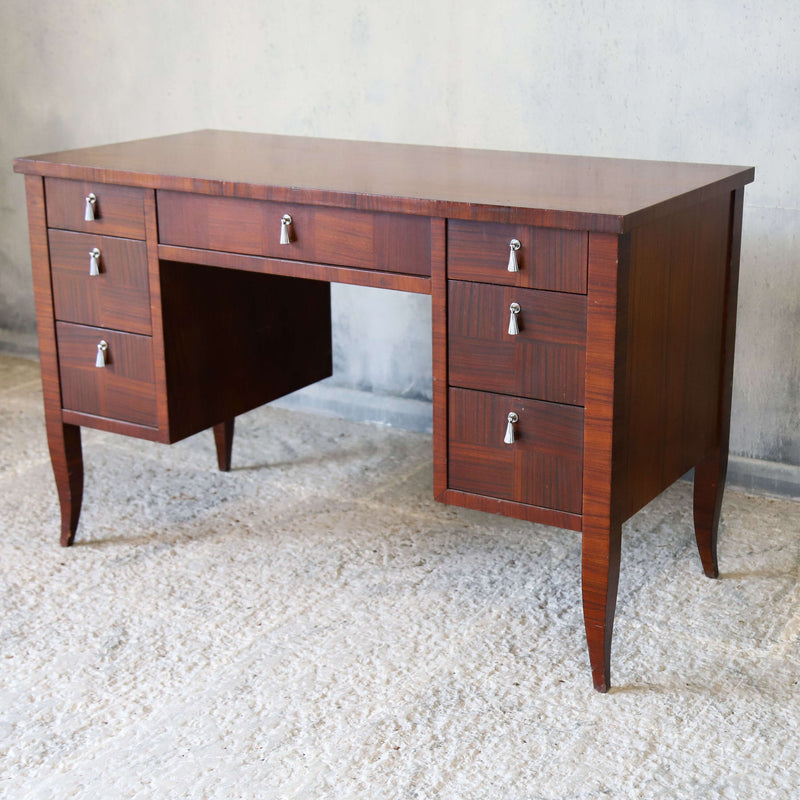 Art Deco style Rosewood desk