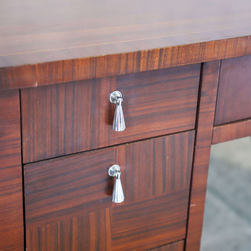 Art Deco style Rosewood desk