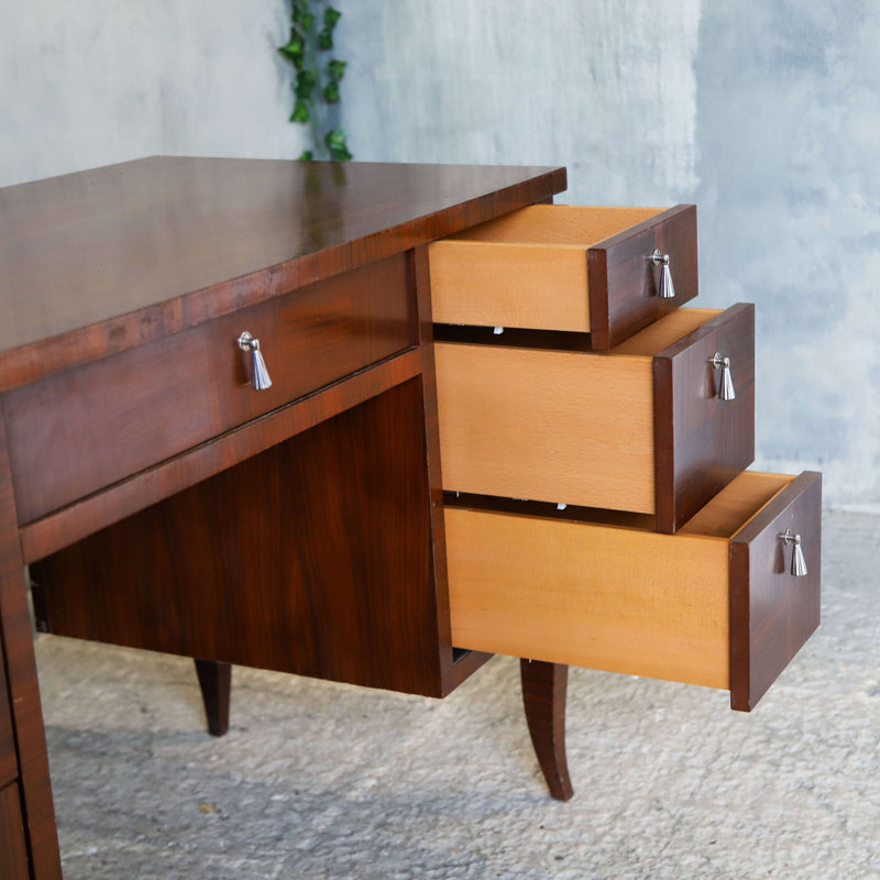 Art Deco style Rosewood desk