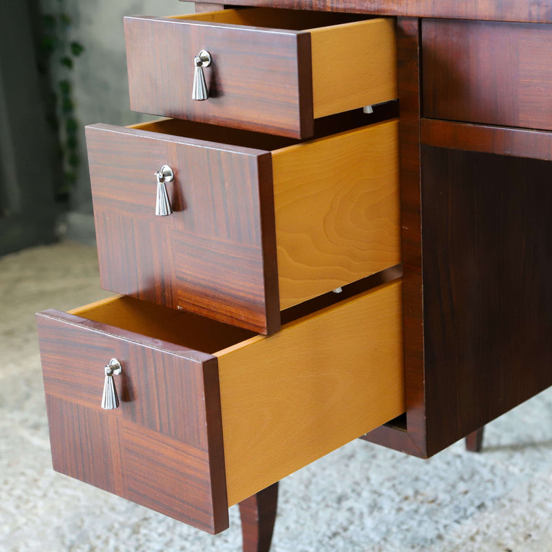 Art Deco style Rosewood desk