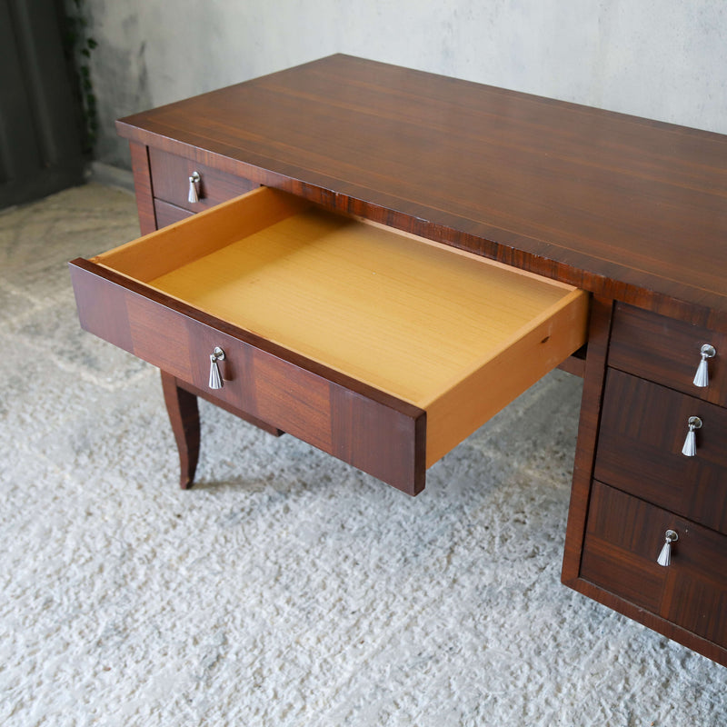 Art Deco style Rosewood desk