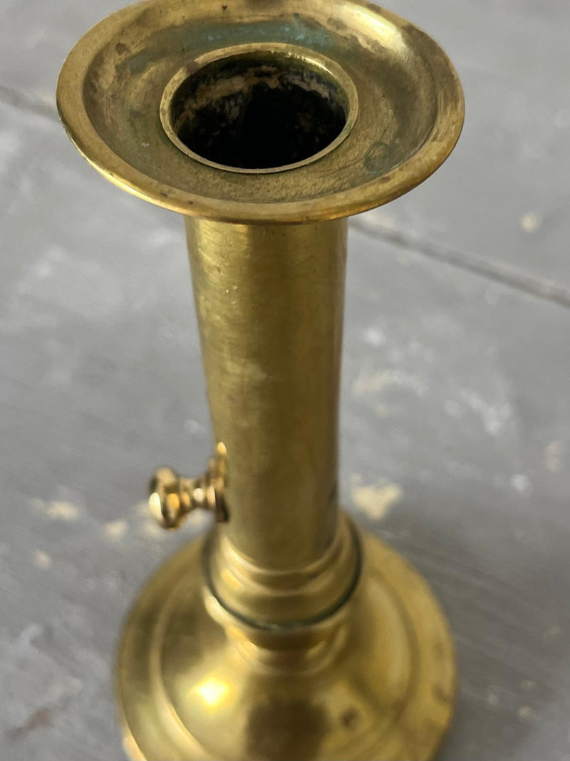 Georgian candlestick