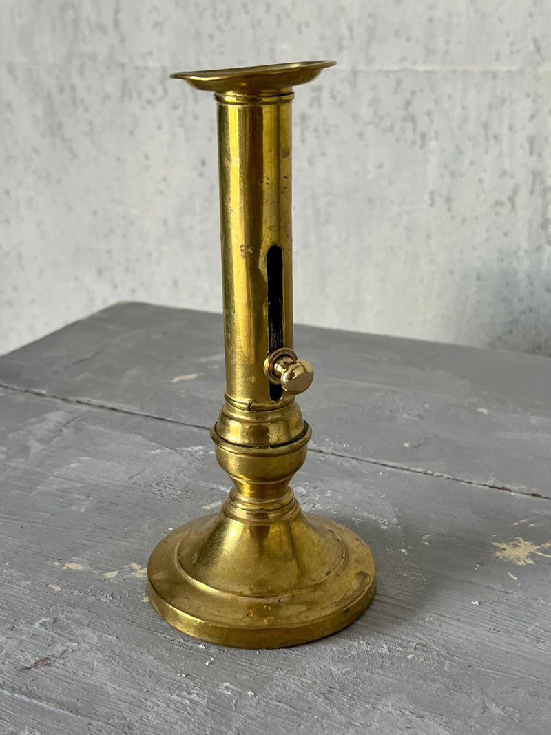 Georgian candlestick